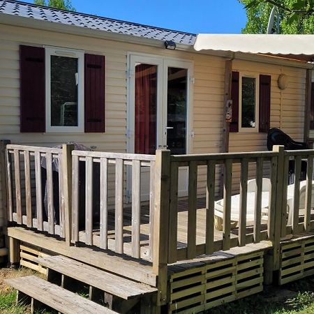 Mobil-Home Le Petit Paradis Vendeen Camping 3 Etoiles 7Km Des Plages Avrillé 外观 照片