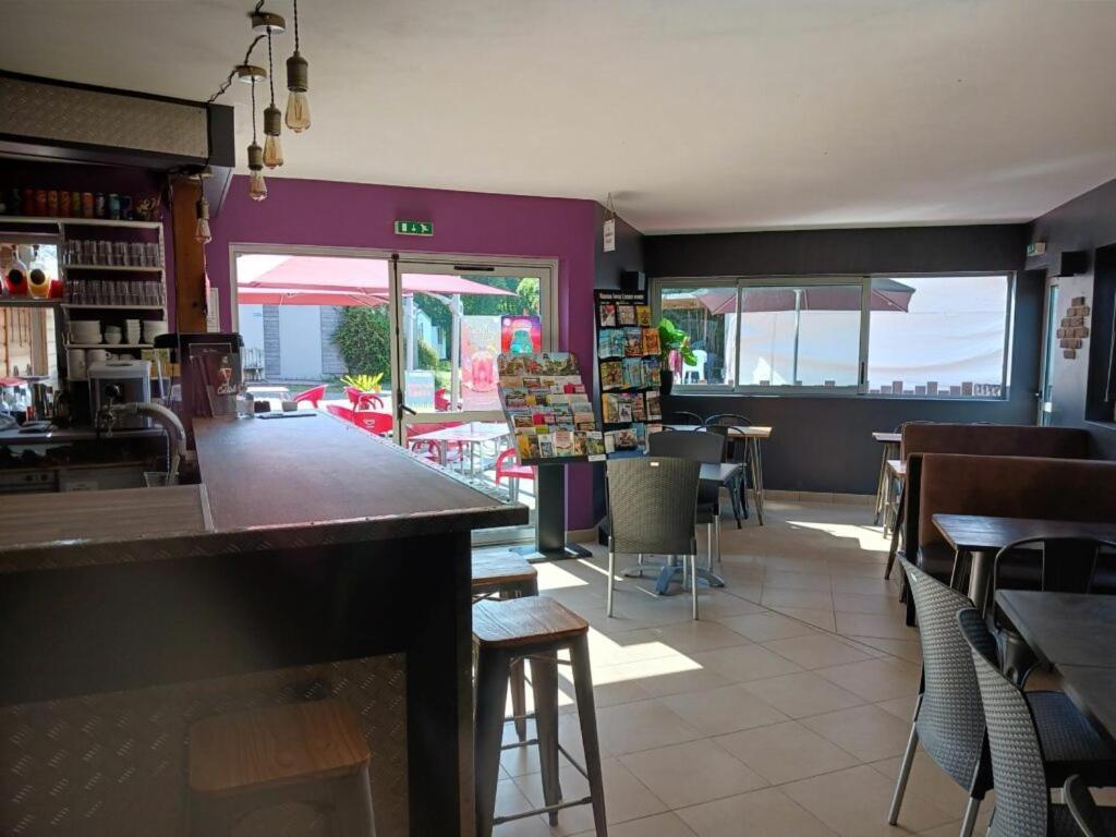 Mobil-Home Le Petit Paradis Vendeen Camping 3 Etoiles 7Km Des Plages Avrillé 外观 照片