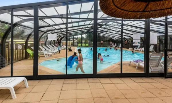 Mobil-Home Le Petit Paradis Vendeen Camping 3 Etoiles 7Km Des Plages Avrillé 外观 照片