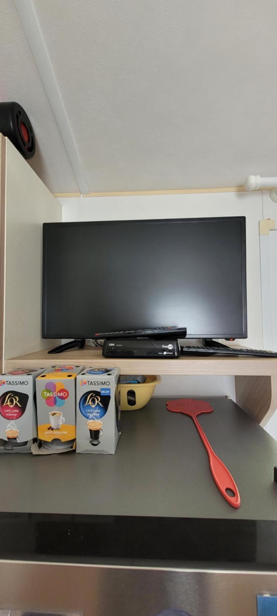 Mobil-Home Le Petit Paradis Vendeen Camping 3 Etoiles 7Km Des Plages Avrillé 外观 照片