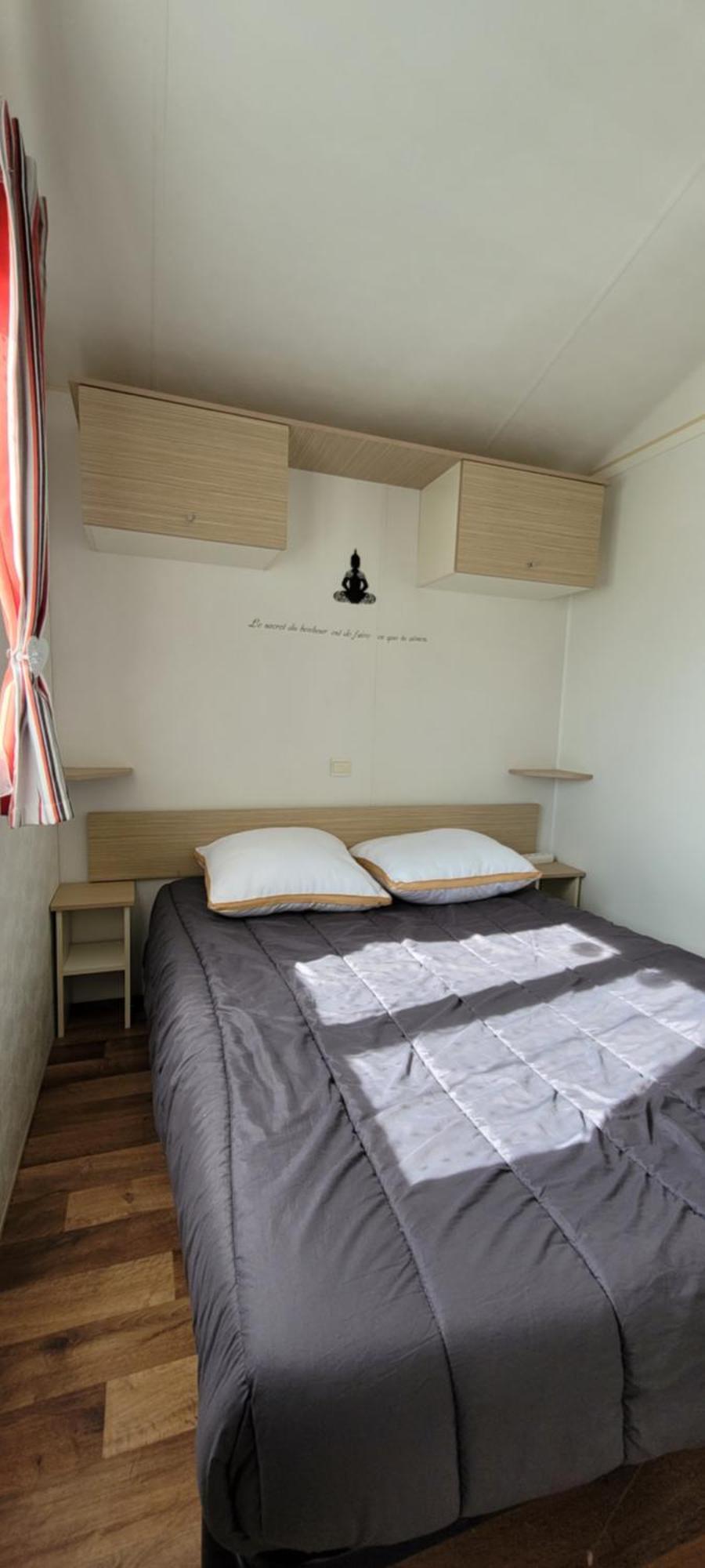 Mobil-Home Le Petit Paradis Vendeen Camping 3 Etoiles 7Km Des Plages Avrillé 外观 照片