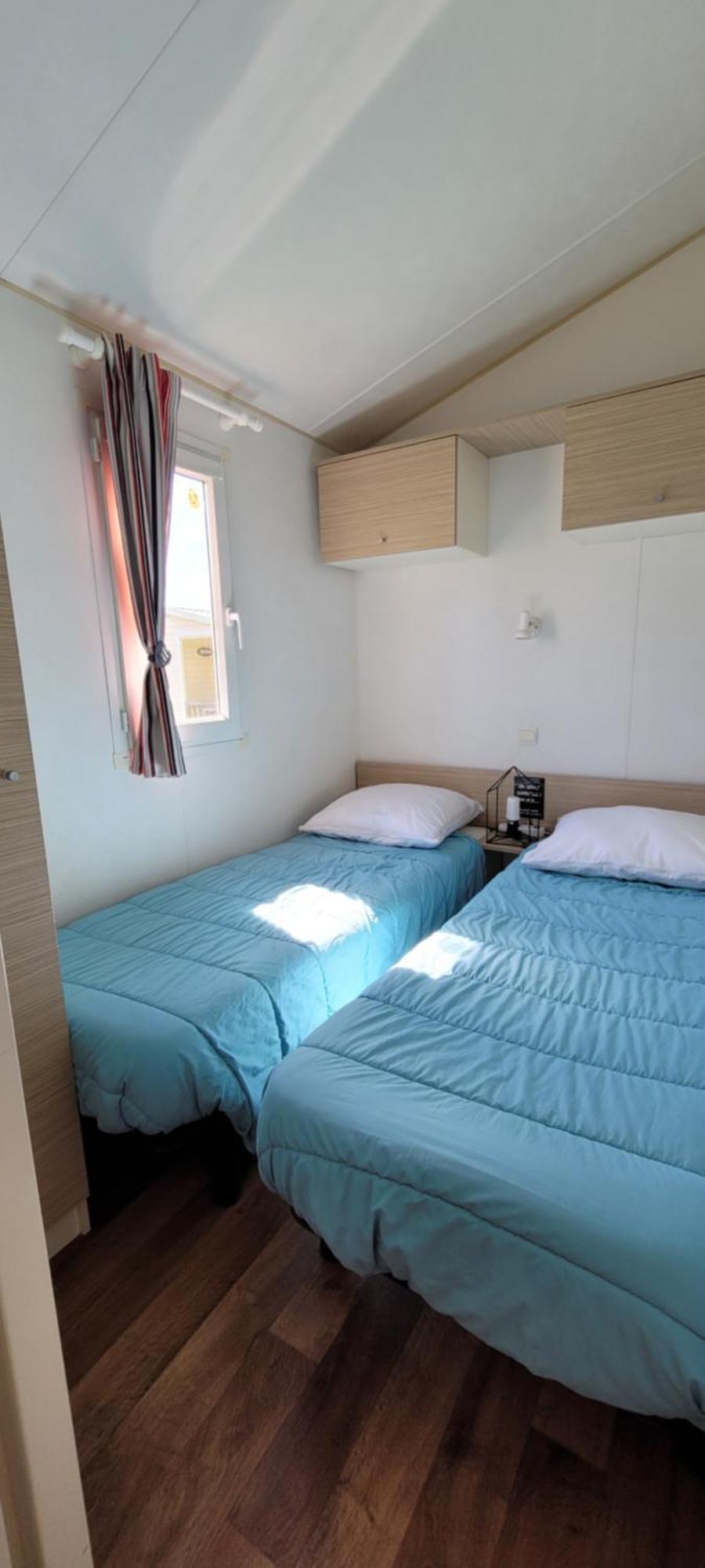 Mobil-Home Le Petit Paradis Vendeen Camping 3 Etoiles 7Km Des Plages Avrillé 外观 照片