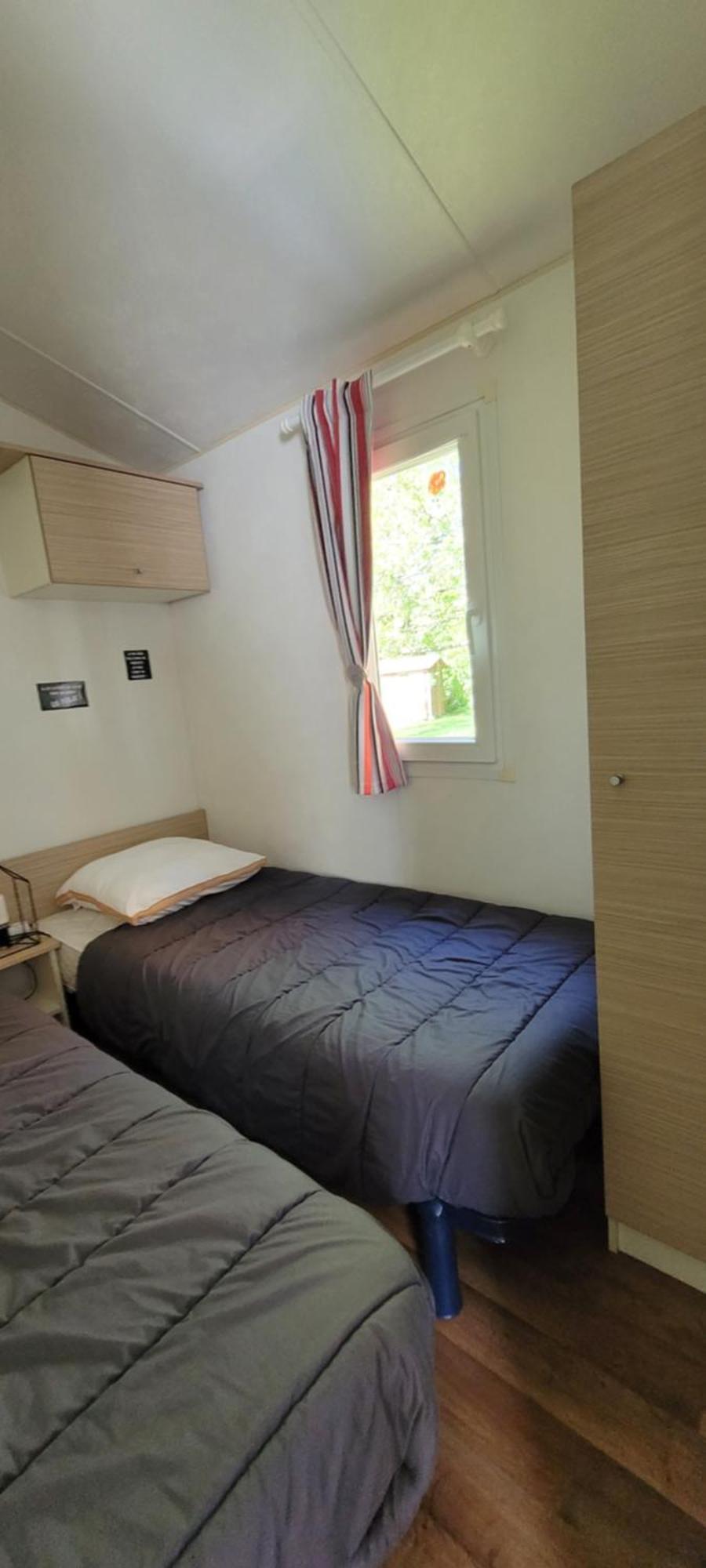 Mobil-Home Le Petit Paradis Vendeen Camping 3 Etoiles 7Km Des Plages Avrillé 外观 照片
