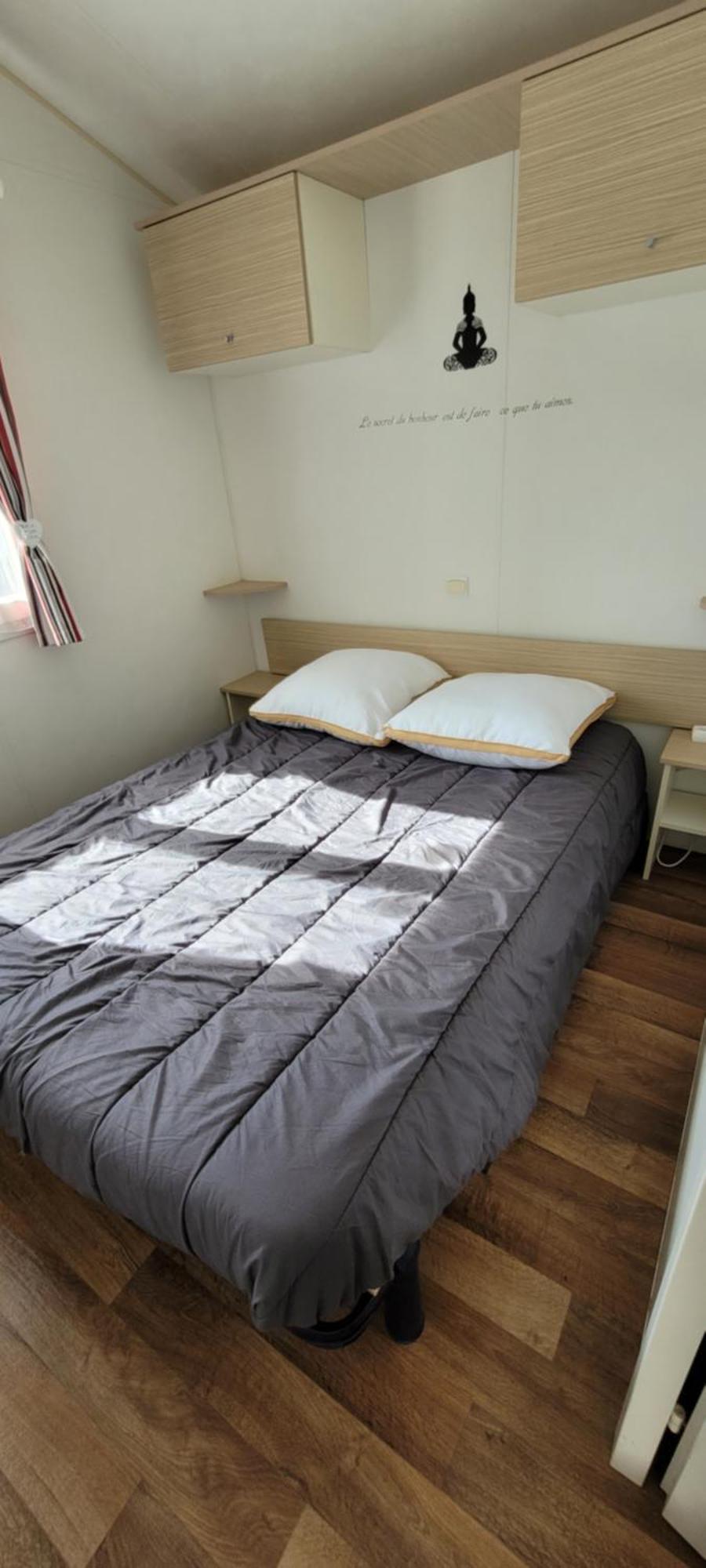 Mobil-Home Le Petit Paradis Vendeen Camping 3 Etoiles 7Km Des Plages Avrillé 外观 照片