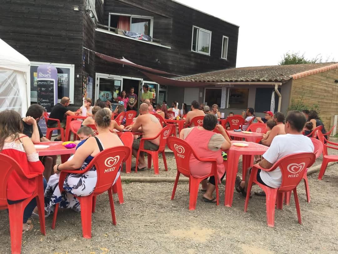 Mobil-Home Le Petit Paradis Vendeen Camping 3 Etoiles 7Km Des Plages Avrillé 外观 照片