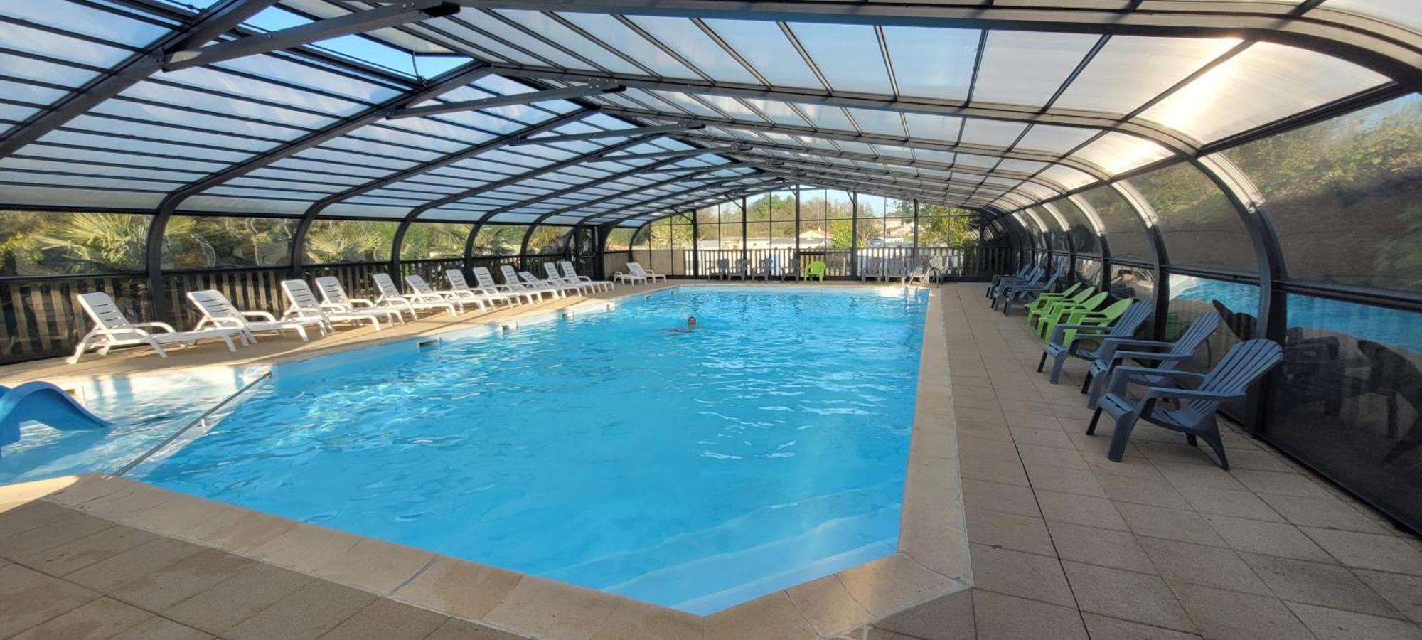 Mobil-Home Le Petit Paradis Vendeen Camping 3 Etoiles 7Km Des Plages Avrillé 外观 照片