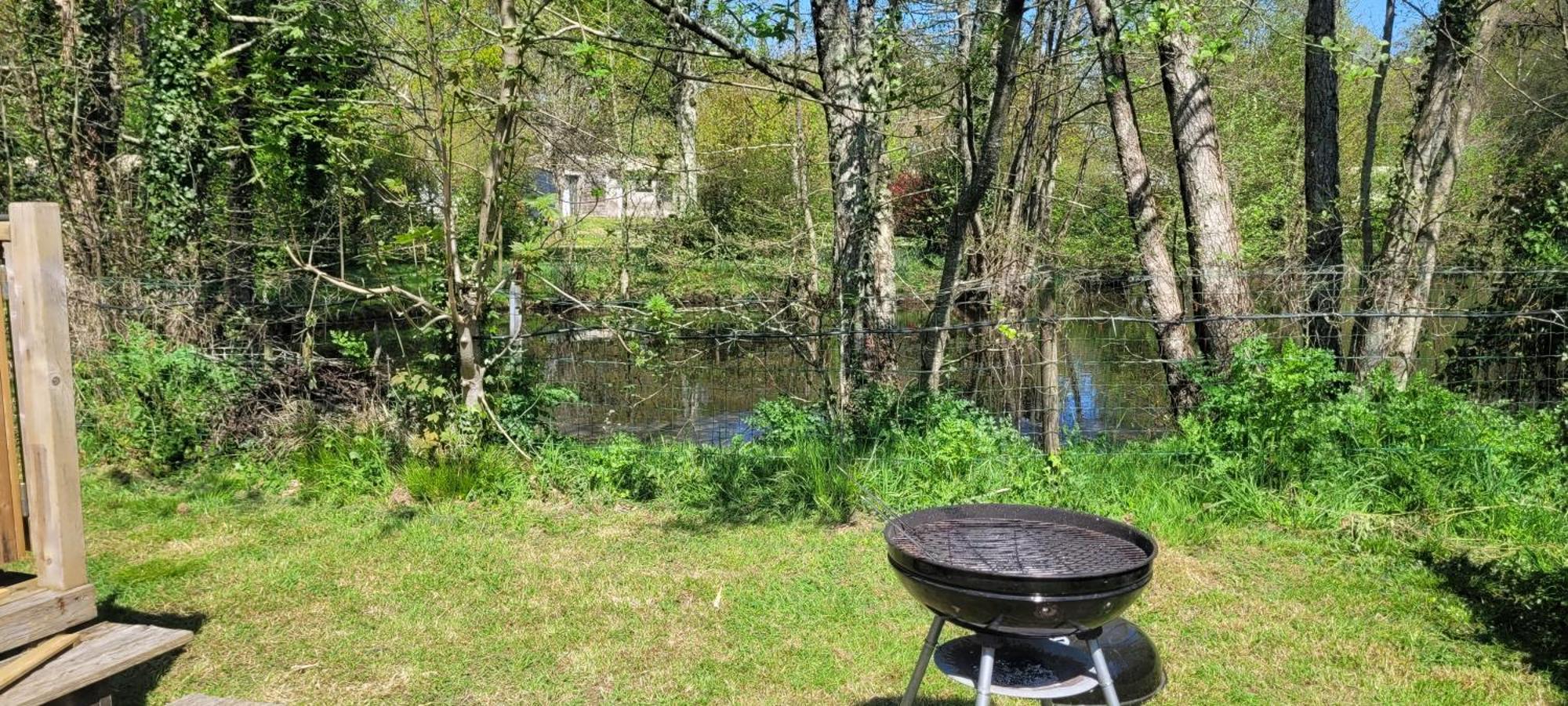 Mobil-Home Le Petit Paradis Vendeen Camping 3 Etoiles 7Km Des Plages Avrillé 外观 照片
